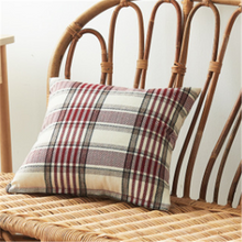 Load image into Gallery viewer, Buffalo Check Plaid Throw Pillow Covers – Classic and Cozy Decorative Cushion Covers for Home Décor
